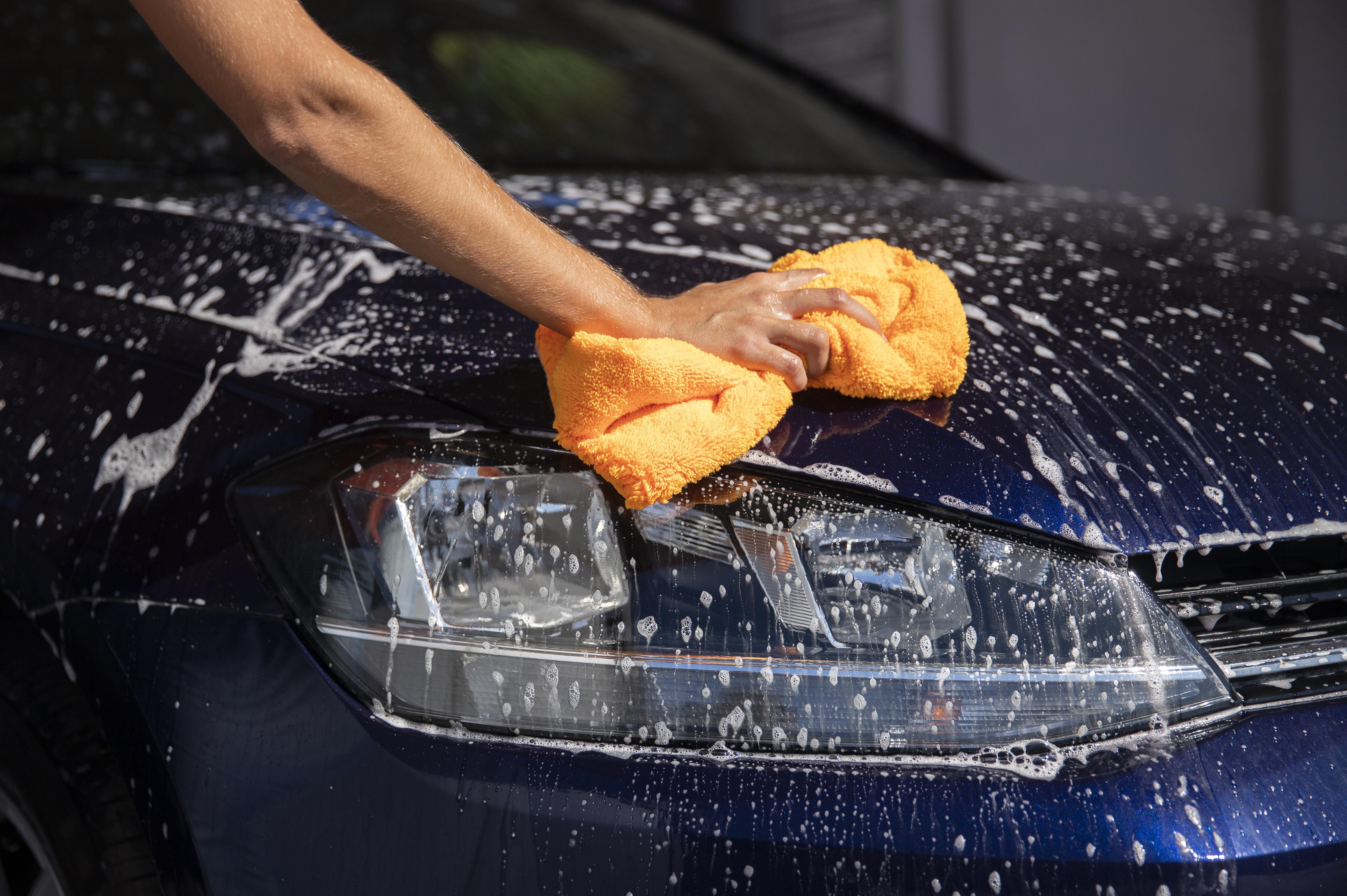 Interior auto detailing service in San Diego by Kirby's Auto Spa